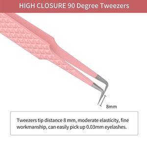 MEDIGROW CE MI-101 Ensemble de pinces à épiler en acier inoxydable de haute précision certifiées CE pour la chirurgie de liposuccion - Product Image 4