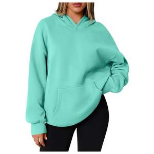 Sudadera con Capucha para Mujer 2025, Sudadera de Forro Polar de Poliéster, Sudadera con Capucha, OEM, ODM, Logotipo Personalizado Impreso, Moda de Invierno y Otoño, Ropa Casual de Calle - Product Image 4