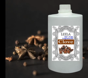 Aceite Esencial de Clavo Premium para Fabricación de Velas, Productos Cosméticos, Jabones, Aromaterapia y Manualidades DIY - Product Image 3