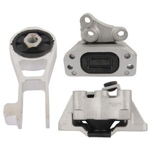 3pcs Engine Mounts and Transmission Mount Set for Jeep Renegade Fiat 500X L4 2.4L - Product Image 6