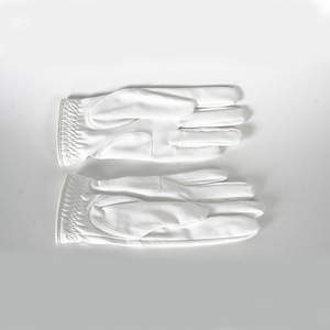 Gants de golf en cuir véritable respirants de haute qualité à friction nulle, taille unique pour tous les types de mains - Product Image 4