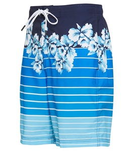 Shorts de sport personnalisés pour hommes en polyester léger, coupe classique, imprimés par sublimation, pour la plage, décontractés et actifs - Product Image 2