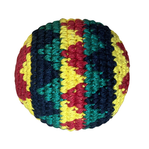 Balón de Hacky Sack de Estilo Nuevo y Sostenible, Venta Caliente, Logotipo y Tamaño Personalizados, Venta Directa de Fábrica, Alta Resistencia - Product Image 4