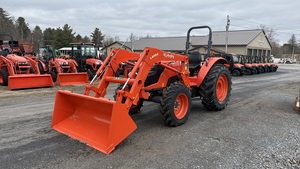 Tractor MAVERICK 2026 M5660SUHD, 210HP, 4WD, Transmisión por Engranajes, Premium, Listo para Exportación, Suministro a Granel, Garantía de Más de 5 Años - Product Image 5