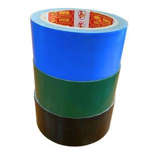 Cinta Adhesiva de Goma de Una Cara con Adhesivo Termofusible, Versátil para Reparaciones Menores a Mayores, Fuerte Presión, Sensible, Confiable, Hecha en Vietnam - Product Image 1