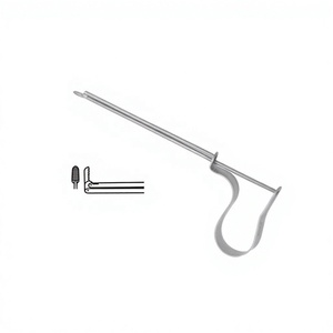 Forceps de plástico para el oído, instrumentos orejeras de 105 mm - Product Image 1