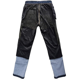 Pantalon en jean Kevlar pour homme, style nouveau, prix de gros, fabrication professionnelle, protection CE pour moto - Product Image 4