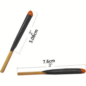 Cerillas Sumergibles Resistentes al Agua y al Viento para Supervivencia al Aire Libre, para Acampar, Hacer Senderismo, Bushcraft, Pescar y Cazar - Product Image 3