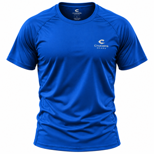 Custom Logo Men <b>Moisture</b> <b>Wicking</b> Athletic Gym <b>T</b>-<b>Shirt</b> Breathable Short Sleeve Fitness Workout Training Apparel - Product Image 3