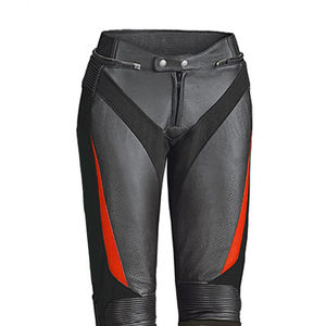 Pantalon Droit Décontracté en Laine pour Homme, Hiver, Vente Chaude, Impression de Logo Personnalisé, Service OEM, Doublure Polaire Respirante Écologique, Haute Qualité - Product Image 3