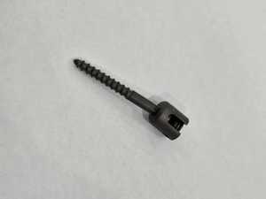 Tornillos de masilla lateral C1 para la columna cervical superior Longitud: 26–30 mm Diámetro: 3.5 mm Instrumentos quirúrgicos para columna vertebral - Product Image 5