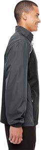 Chaqueta cortavientos ligera de nailon para hombre, resistente al viento y al agua - Product Image 2