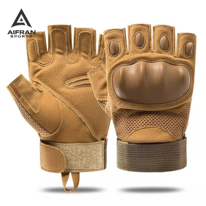 Guantes de Trabajo Reforzados Aiffran, Transpirables, para Entrenamiento y Seguridad - Product Image 4