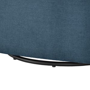 Poltrona Girevole Ardena Blu, Elegante Arredamento per Soggiorno - Product Image 2