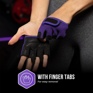Gants de musculation personnalisés avec logo et design, pour hommes et femmes athlètes, pour une utilisation sportive - Product Image 5