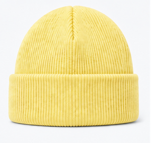 22 Colors Winter Beanie Hats Custom Embroidery Knitted Cuffed <b>Caps</b> For Men Women Kids Warm Ribbed Toques <b>Plain</b> Casual Autumn Out - Product Image 4