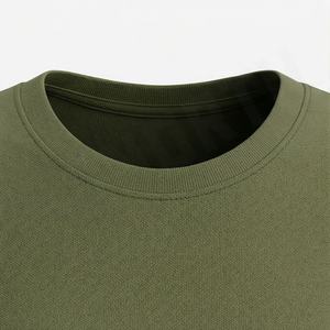 Camiseta Extra Grande de Algodón de 300 GSM con Estampado a Color Personalizado para Hombre y Mujer, Impresión de Alta Calidad, Ropa Moderna y a la Moda - Product Image 4