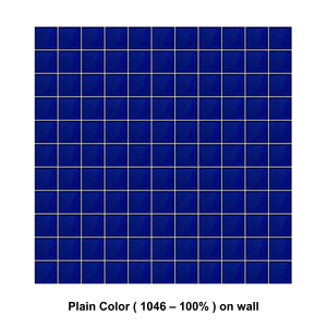 Azulejos de Piscina con Acabado Brillante de Lujo, Textura Antideslizante para una Superficie Elegante y Duradera para Villas - Product Image 2