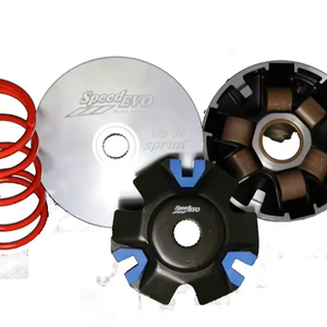 Kits d'assemblage avant et arrière SPEED EVO pour transmission Vespa - Product Image 1