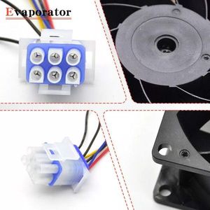 Upgrade for GE Refrigerator & Freezer Parts Evaporator Fan Motor WR60X26866 WR49X25197 239D1412 - Product Image 6