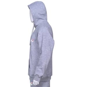 Sudaderas con Capucha para Hombre al por Mayor, 100% Algodón, 350 g/m², Peso Pesado, Sin Forro, Corte Regular, Otoño, Elásticas, Transpirables, Cómodas, Personalizadas - Product Image 5