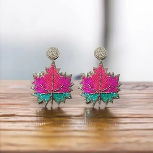 Pendientes románticos con cuentas de perlas de imitación blancas para mujer, joyería de fiesta - Product Image 2
