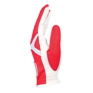 Gants de golf personnalisés à doigts entiers pour hommes adultes, en peau de mouton et microfibre de haute qualité, doux, durables, lavables et respirants - Product Image 1
