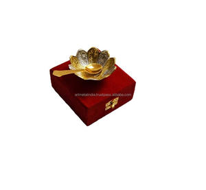 NEW HANDMADE CUSTOMIZED BRASS RETURN GIFT - Product Image 3