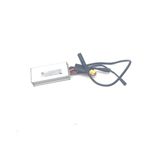 Contrôleur en acier 48V 21A pour V20 V20PRO 25KM/H Câble moteur Prise argentée uniquement pour moteur 250W Accessoires de vélo électrique - Product Image 3