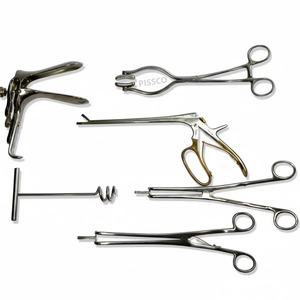 PISSCO Surgical Nasal <b>Instruments</b> Set ENT Nasal Surgery <b>Instrument</b> Set Stainless Steel ENT Nasal Surgical <b>Instruments</b> Kit - Product Image 2