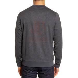Sudadera para Hombre al por Mayor, Último Diseño, Transpirable, Básica, Precio Razonable, para Venta en Línea - Product Image 3