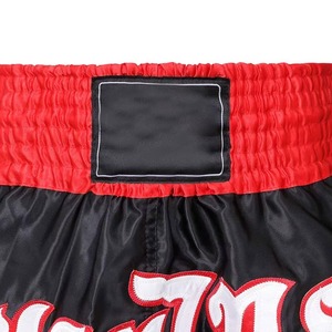 Kimono de Jiu-Jitsu robuste au design moderne, short de Muay Thai confortable en polyester satiné pour hommes - Product Image 5