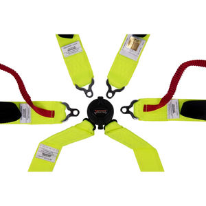 Harnais de course monopièce TBRACING FIA 8853 2016, antidérapant, pour la stabilité des épaules, Distributeur OEM ODM Vente en gros - Product Image 1