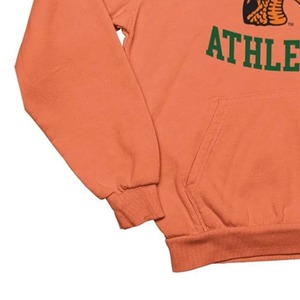 Venta Directa al por Mayor, Sudaderas Deportivas Abaan de la Universidad Agrónoma y Mecánica de Florida, Suaves y Cálidas, 100% Algodón, Talla Grande, Color Naranja, para - Product Image 5