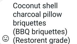Briquettes de charbon de coco de qualité supérieure et blocs de charbon hexagonaux, combustible naturel de haute qualité pour les barbecues - Product Image 5