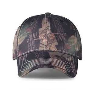 Gorra de Caza de Algodón de 6 Paneles con Bordado 3D Personalizado, Diseño de Camuflaje Realtree Ajustable para Exteriores, Unisex y Transpirable - Product Image 6