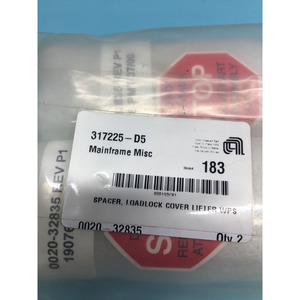 2 AMAT 0020-32835 <b>Spacer</b>, Loadlock Cover Lifter - Trusted Global Legacy Semiconductor Equipment and Parts at - Product Image 3