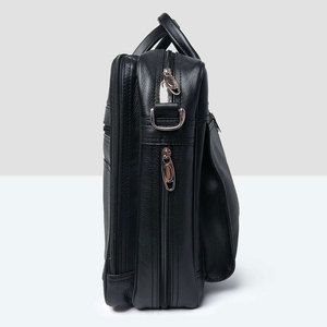Nouveauté : Sacs pour ordinateur portable en cuir 2026 – Style tendance en cuir véritable – Sacs pour ordinateur portable à la mode - Product Image 3
