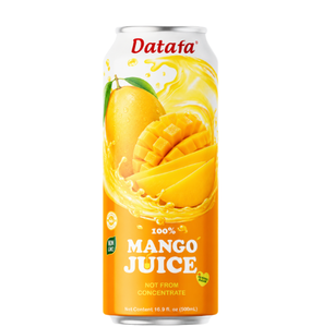 น้ำผลไม้กระป๋องปรุงแต่งรสชาติ ออร์แกนิคแท้ 100% พรีเมียม ความบริสุทธิ์ 80% น้ำผลไม้ 30/70/100% เครื่องดื่มเพื่อสุขภาพ ไม่เติมน้ำตาล สดชื่น - Product Image 1