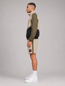 Conjunto Deportivo Corto Cortavientos con Construcción Resistente, Transpirable y Opciones de Personalización Flexibles - Product Image 2