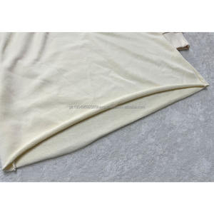 Sudaderas con capucha personalizadas informales para hombre Puños roscados de invierno de color sólido europeo y americano sin dobladillo sin bolsillos - Product Image 4