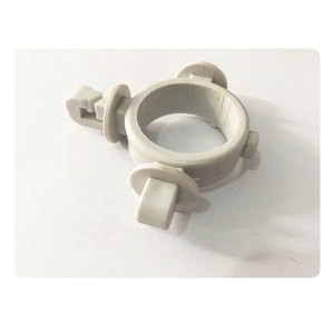 Isolateur en ABS de précision pour clôture électronique, composant métallique spécial pour la construction - Product Image 3