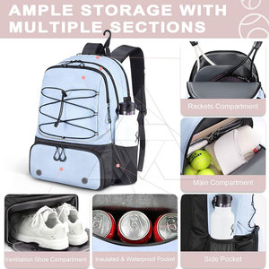 <b>Light</b> <b>Weight</b> Best Selling Sports <b>Backpack</b> Quality Made Sports <b>Backpack</b> Premium Grade Sports <b>Backpack</b> - Product Image 3