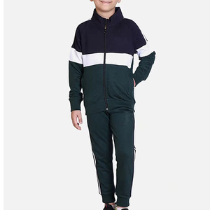 Conjuntos Deportivos Personalizados con Logotipo para Niños, Conjuntos de Ropa Deportiva de 2 Piezas para Niños, Conjuntos Deportivos Personalizados para Bebés - Product Image 1