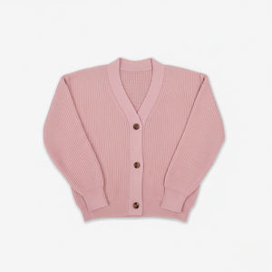 Pull en tricot 100% acrylique, décontracté, couleur unie standard, couleur personnalisée OEM/ODM, pulls classiques, OEM et ODM acceptés - Product Image 3