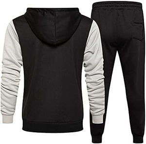 Conjunto Deportivo para Hombre, Traje Deportivo Elegante de Secado Rápido para Entrenamiento Deportivo - Product Image 2