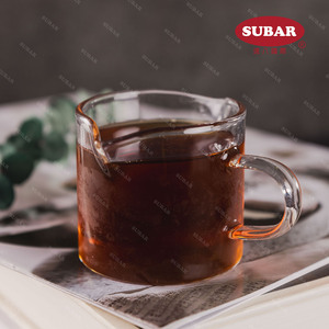 Sirop de sucre de canne brun non raffiné en forme liquide pour stockage à température ambiante pour bubble tea et boissons - Product Image 2