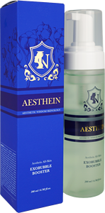 โทนเนอร์บับเบิ้ลบูสเตอร์ AESTHEIN Luxury Clinic 200 มล. 7 ไฮยาลูรอนิค แอซิด ซิก้า เปปไทด์ บำรุงผิว ฟื้นฟูเกราะป้องกันผิว เสริมสร้างสุขภาพผิว สำหรับทุกสภาพผิว สำหรับผู้หญิง - Product Image 4
