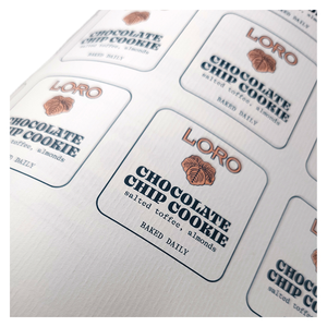 Etiqueta de vino personalizada impresión pegatina impermeable - Product Image 3