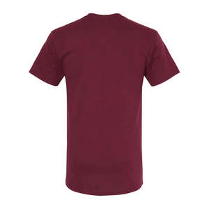 T-shirt en coton 100% lourd de 165 g/m², respirant, construction tubulaire, manches courtes - Product Image 1